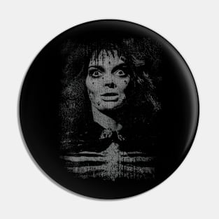 Barbara Steele - Black Sunday by HomeStudio Pin