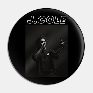 J. Cole Pin