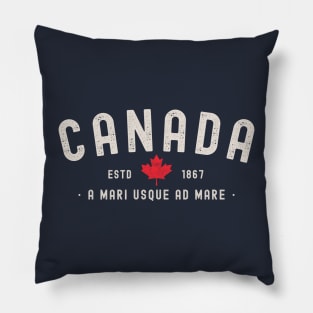 Canada Pillow