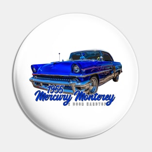 1955 Mercury Monterey 2 Door Hardtop Pin