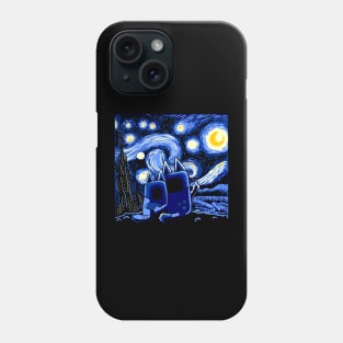 Bluey Bluey Night Phone Case