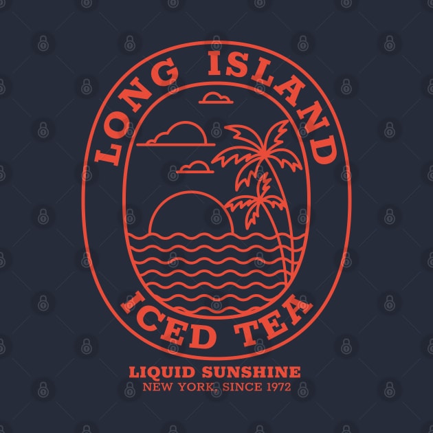 Long island iced tea - New York by All About Nerds