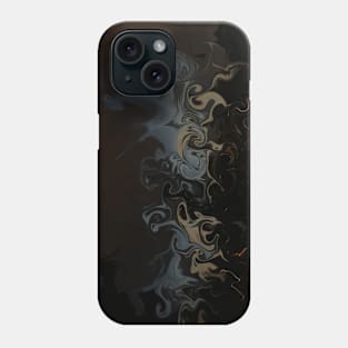 Dark Waves Phone Case