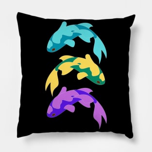 Fish Pillow