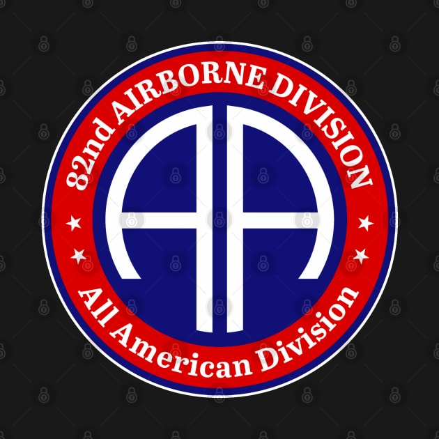 Airborne Division Paratrooper Insignia by Distant War