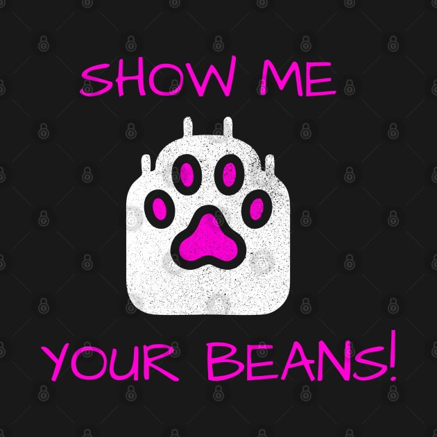 Show Me Your Beans! by Muzehack