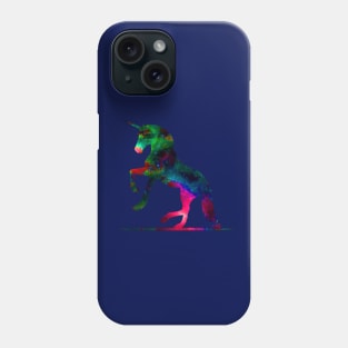 Cosmic Unicorn Phone Case