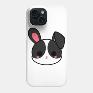 Cute Tuxedo Bunny Phone Case