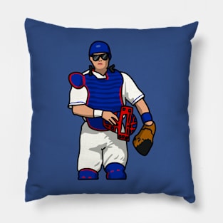 Rodri ivan Pillow