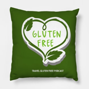 Love Gluten Free Pillow