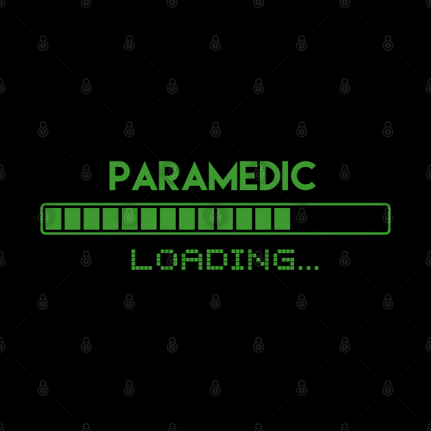 Paramedic Loading by Grove Designs