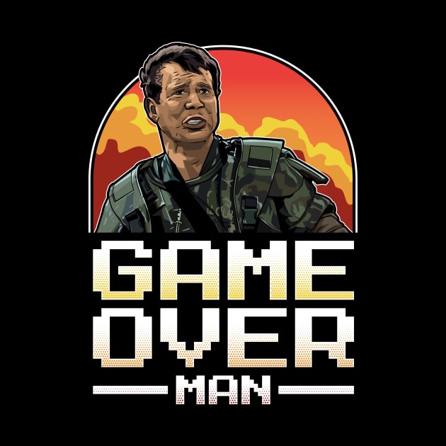 Game Over Man by RetroReview