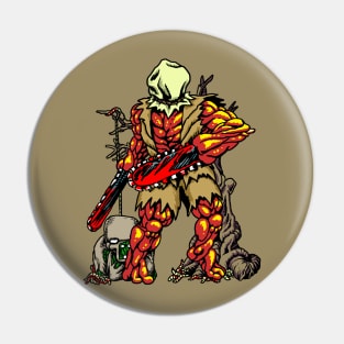 Biggy Man Pin