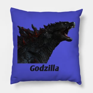 Godzilla king of the monsters Pillow