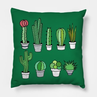 cactus Pillow