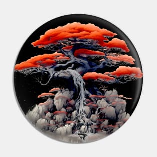 Native American Heritage Month: "We Are All Branches of the Same Tree" - Cherokee Proverb on a dark background Pin