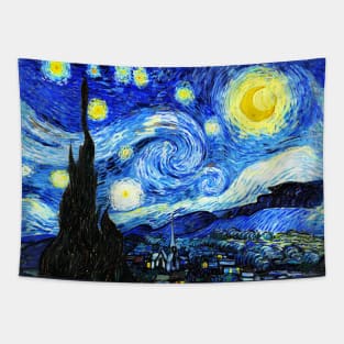 Starry Starry Night Tapestry