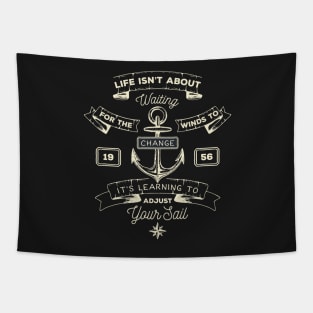 Adjust your Sails Tapestry