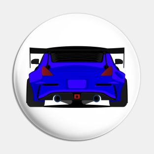 350Z DARK-BLUE Pin