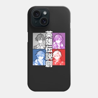 Trails of Cold Steel Reanification Phone Case