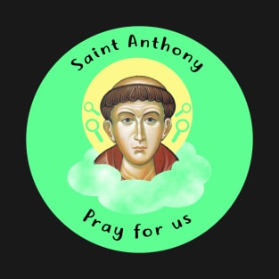 Saint Anthony T-Shirt