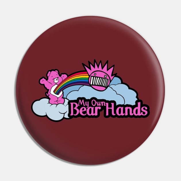 Ween My Own Bear Hands (Cheer) Pin by ThunderJet66