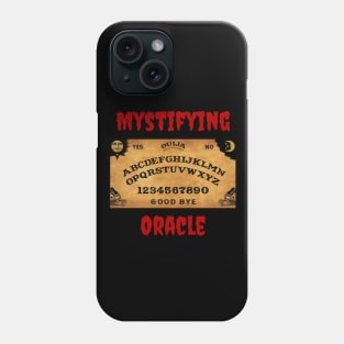 Ouija The Mystifying Oracle Phone Case