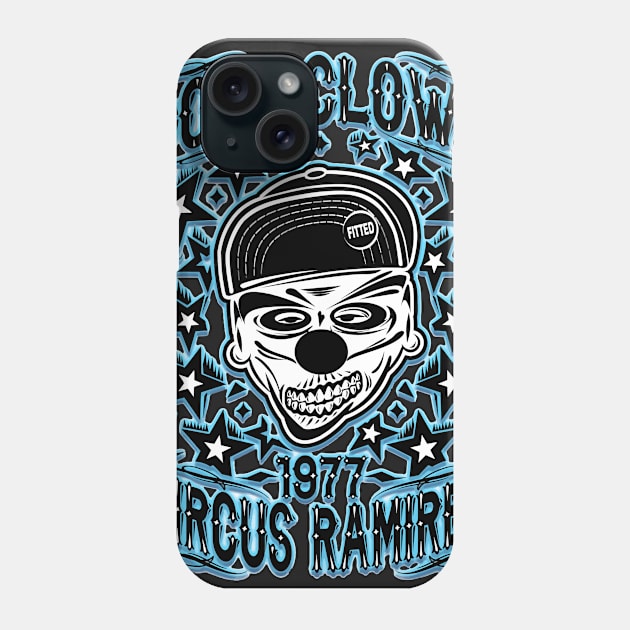 Clown Phone Case by GoEast