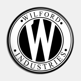 Wilford Industries Pin