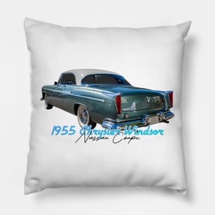 1955 Chrysler Windsor Nassau Coupe Pillow