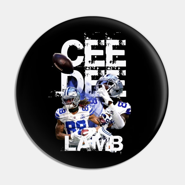 ceedee-lamb-football Pin by Aona jonmomoa