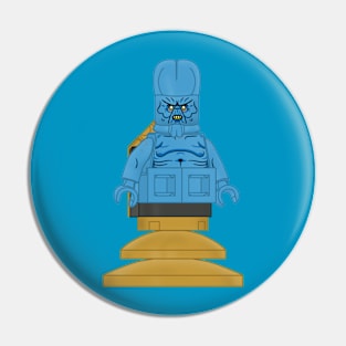 Lego Moxx of Balhoon Pin