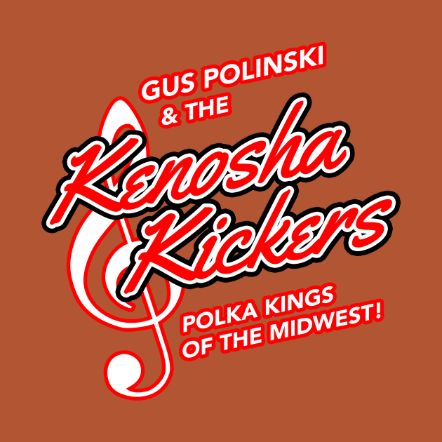 Kenosha Kickers by dumbshirts