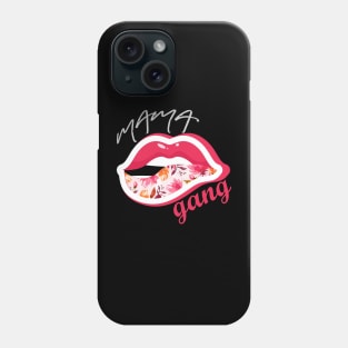 mama gang Phone Case