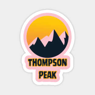 Thompson Peak Magnet