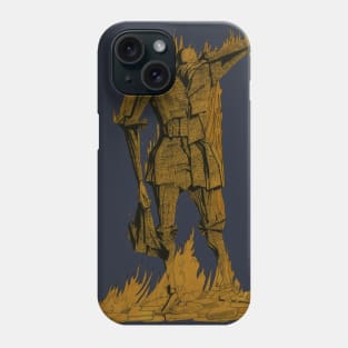 Fahrenheit 451 Phone Case