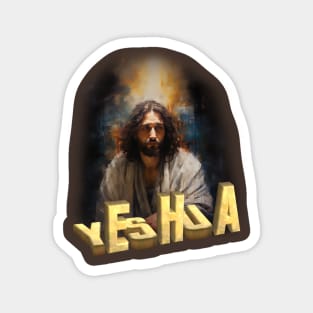 Yeshua Magnet