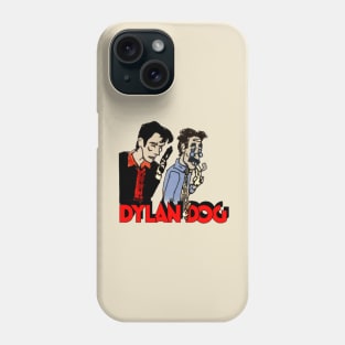 DYLAN DOG Phone Case