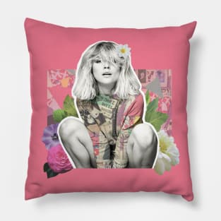 Blondie Pillow