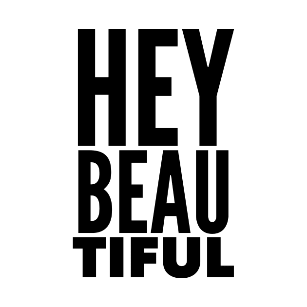 Hey Beautiful by Jande Summer