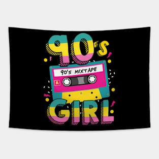 90'S Old Cassette Tapestry