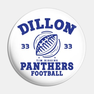 Dillon Panthers Football // Tim Riggins #33 Pin