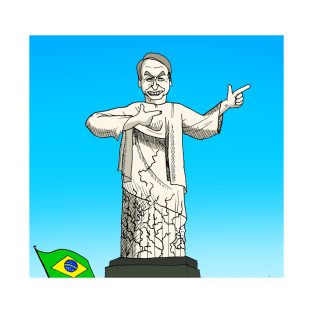 Bolsonaro Win T-Shirt