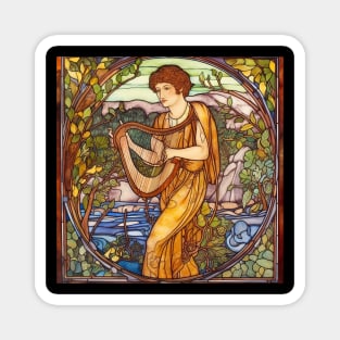 Orpheus Greek mythology Magnet