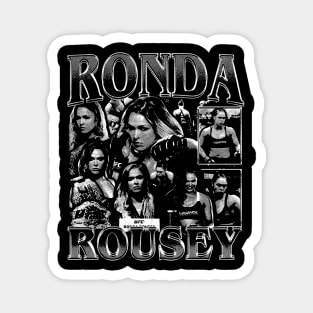 Ronda Rousey(American professional wrestler and actress) Magnet