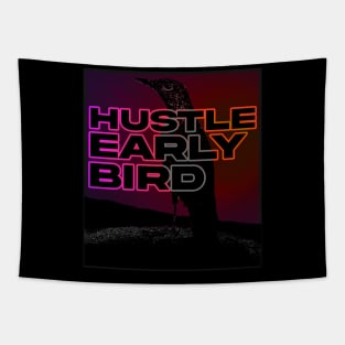 Early Bird Tapestry