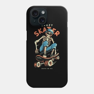 SkateBoard Phone Case