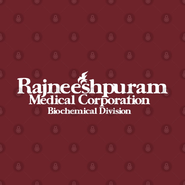 Rajneeshpuram Medical by HeavensGateAwayMeme