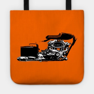 CafeRacer Tote