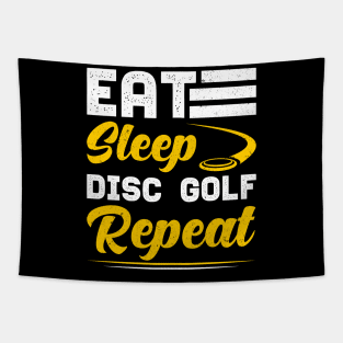 Disc golf Tapestry